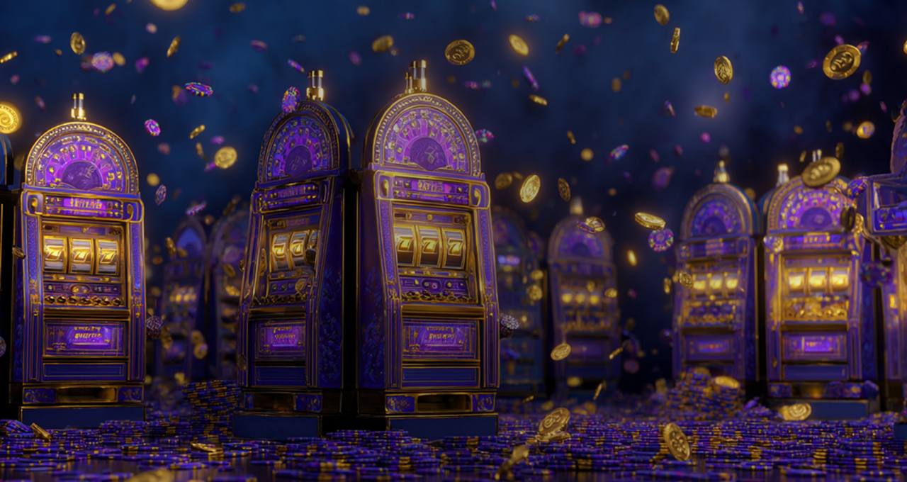 Rolling Slots Casino